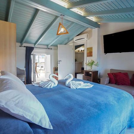 Corfu  Anemomilos Sea View Penthouse מראה חיצוני תמונה