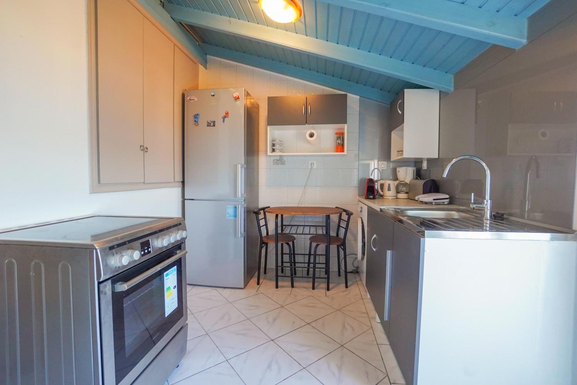 Corfu  Anemomilos Sea View Penthouse מראה חיצוני תמונה