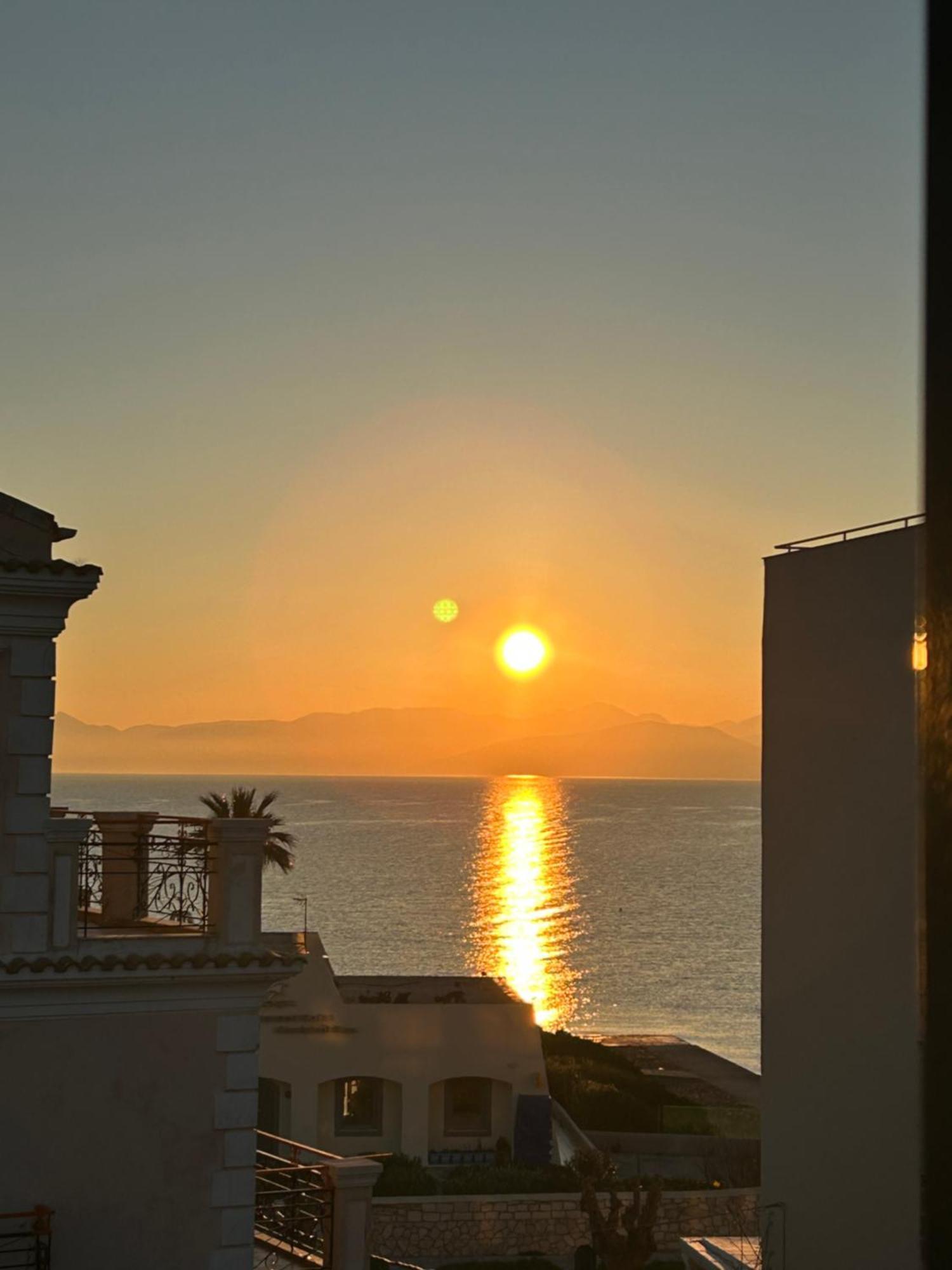 Corfu  Anemomilos Sea View Penthouse מראה חיצוני תמונה